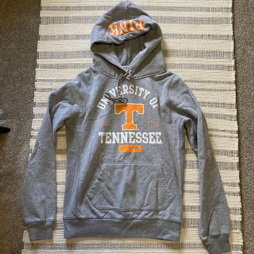 Victoria’s Secret Pink Tennessee Vols hoodie